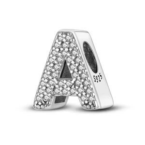 New Letter A Charm